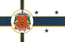 Bandeira da cidade de Itu